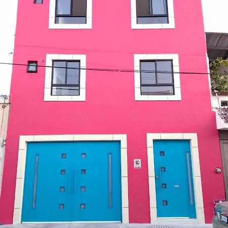 Casa Republik 호텔 레온 외부 사진
