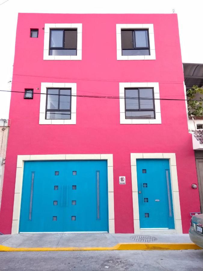Casa Republik 호텔 레온 외부 사진